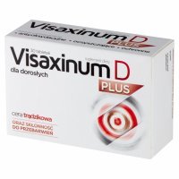Visaxinum D plus x 30 tabl