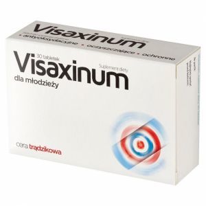 Visaxinum x 30 tabl