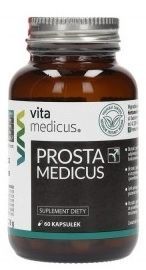 Vitamedicus Prosta medicus  x 60 kaps