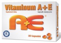 Vitaminum A+E x 30 kaps (Hasco-Lek)