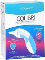 Vitammy Colibri aspirator do nosa dla dzieci