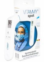 Vitammy Spot termometr elektroniczny bezkontaktowy