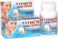 Vitrum Calcium 1250 + vitaminum D3 x 60 tabl (Takeda)