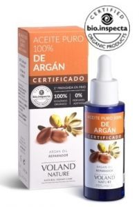 Voland Nature 100% czysty olejek arganowy 30 ml