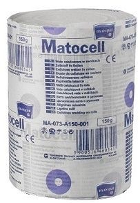 Wata celulozowa w zwoikach 150 g (Matocell)