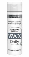 Wax Daily szampon codzienny do włosów ciemnych 200 ml