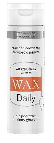 Wax Daily szampon do włosów jasnych 250 ml