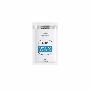 Wax Med esencja pielęgnacyjna do włosów 10 ml