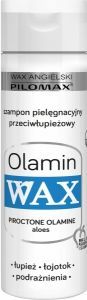 Wax Olamin pielęgnacyjny szampon przeciwłupieżowy 200 ml