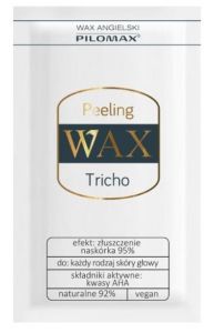 Wax Tricho peeling enzymatyczny 10 ml