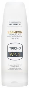 Wax Tricho szampon wzmacniający przeciw wypadaniu włosów 200 ml
