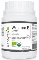 Witamina B complex BIO x 240 kaps (Kenay)