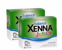 Xenna balance junior w dwupaku 2 x 14 sasz