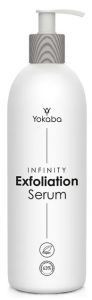 Yokaba Infinity Exfoliation serum do dłoni i stóp z 25% mocznikiem 250 ml