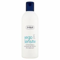 Ziaja Yego Sensitiv wzmacniający szampon do włosów dla mężczyzn 300 ml